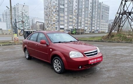 Chevrolet Lacetti, 2011 год, 585 000 рублей, 6 фотография
