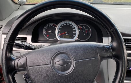 Chevrolet Lacetti, 2011 год, 585 000 рублей, 10 фотография