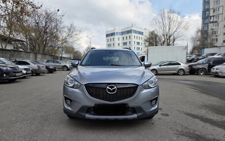 Mazda CX-5 II, 2014 год, 1 950 000 рублей, 2 фотография