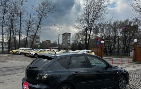 Mazda 3, 2006 год, 520 000 рублей, 8 фотография