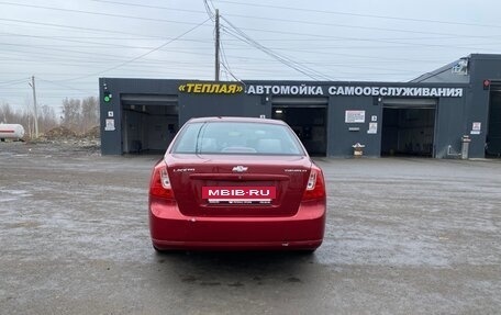 Chevrolet Lacetti, 2011 год, 585 000 рублей, 3 фотография