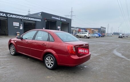 Chevrolet Lacetti, 2011 год, 585 000 рублей, 2 фотография