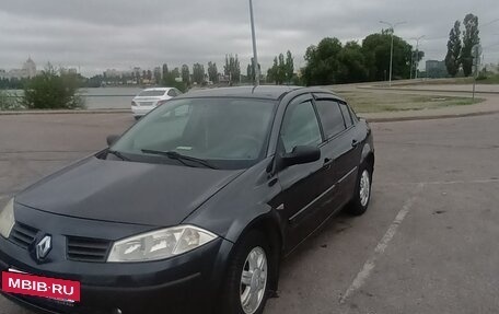 Renault Megane II, 2005 год, 450 000 рублей, 4 фотография