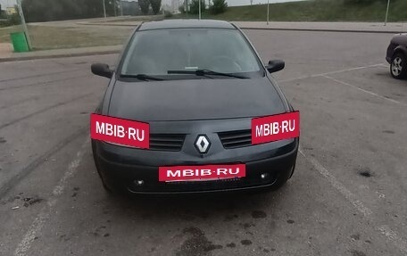 Renault Megane II, 2005 год, 450 000 рублей, 5 фотография