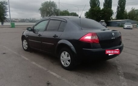 Renault Megane II, 2005 год, 450 000 рублей, 9 фотография