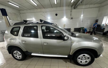 Renault Duster I рестайлинг, 2013 год, 930 000 рублей, 4 фотография