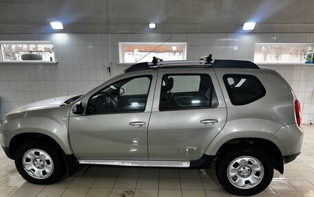 Renault Duster I рестайлинг, 2013 год, 930 000 рублей, 5 фотография