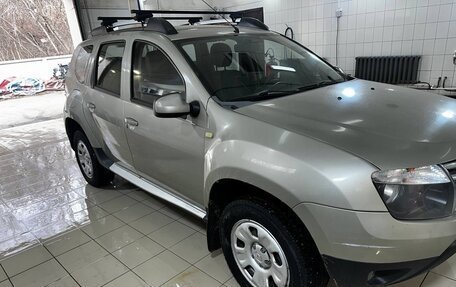Renault Duster I рестайлинг, 2013 год, 930 000 рублей, 3 фотография