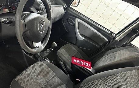 Renault Duster I рестайлинг, 2013 год, 930 000 рублей, 6 фотография