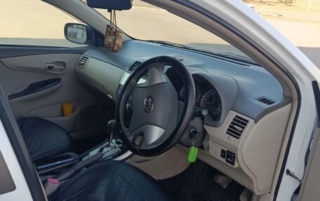 Toyota Corolla, 2010 год, 950 000 рублей, 8 фотография