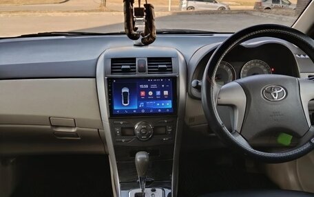 Toyota Corolla, 2010 год, 950 000 рублей, 12 фотография