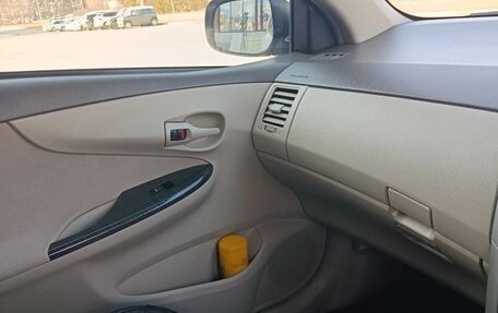 Toyota Corolla, 2010 год, 950 000 рублей, 14 фотография