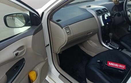 Toyota Corolla, 2010 год, 950 000 рублей, 15 фотография