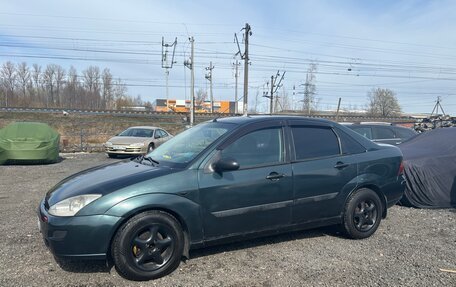 Ford Focus IV, 2002 год, 210 000 рублей, 3 фотография