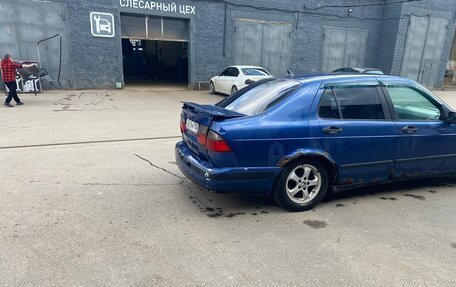 Saab 9-5 I, 2000 год, 120 000 рублей, 4 фотография