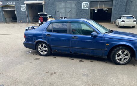 Saab 9-5 I, 2000 год, 120 000 рублей, 5 фотография