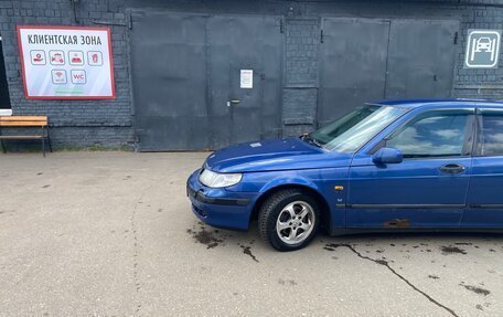 Saab 9-5 I, 2000 год, 120 000 рублей, 8 фотография