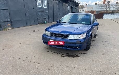 Saab 9-5 I, 2000 год, 120 000 рублей, 7 фотография