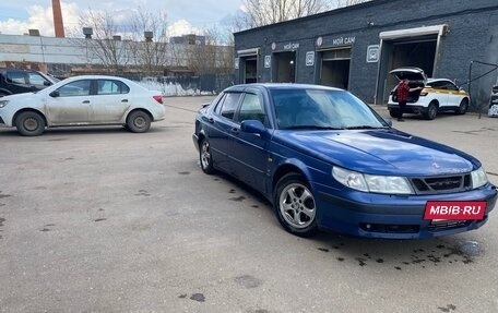 Saab 9-5 I, 2000 год, 120 000 рублей, 6 фотография