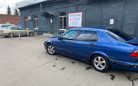 Saab 9-5 I, 2000 год, 120 000 рублей, 9 фотография