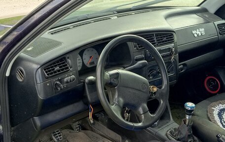 Volkswagen Golf III, 1996 год, 170 000 рублей, 5 фотография