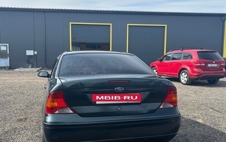 Ford Focus IV, 2002 год, 210 000 рублей, 4 фотография