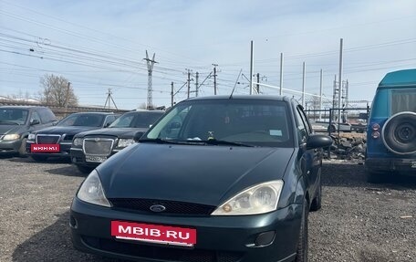 Ford Focus IV, 2002 год, 210 000 рублей, 2 фотография