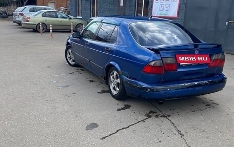 Saab 9-5 I, 2000 год, 120 000 рублей, 10 фотография