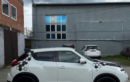 Nissan Juke II, 2012 год, 830 000 рублей, 3 фотография