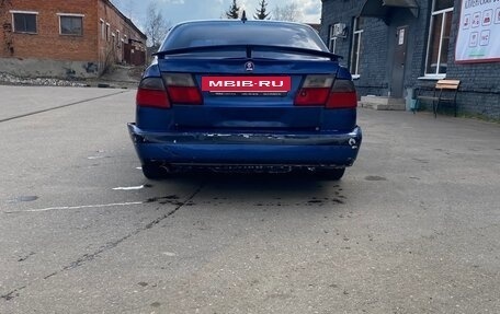 Saab 9-5 I, 2000 год, 120 000 рублей, 11 фотография
