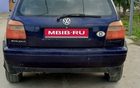 Volkswagen Golf III, 1996 год, 170 000 рублей, 2 фотография