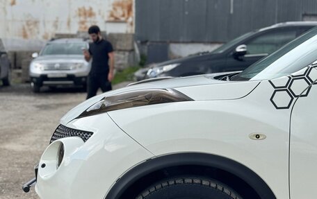 Nissan Juke II, 2012 год, 830 000 рублей, 4 фотография