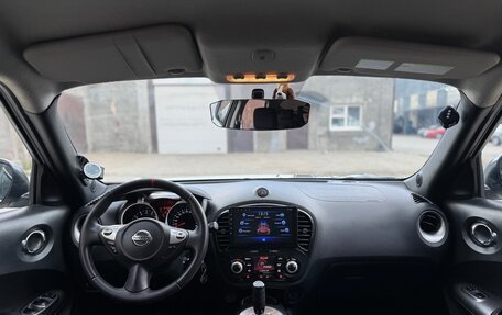 Nissan Juke II, 2012 год, 830 000 рублей, 7 фотография