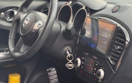 Nissan Juke II, 2012 год, 830 000 рублей, 9 фотография