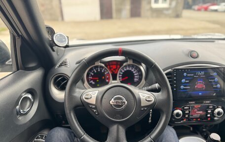 Nissan Juke II, 2012 год, 830 000 рублей, 11 фотография