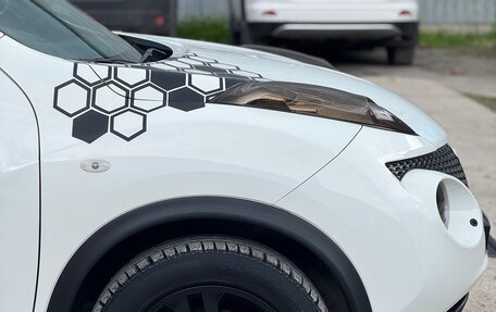 Nissan Juke II, 2012 год, 830 000 рублей, 10 фотография