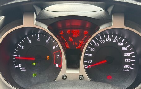 Nissan Juke II, 2012 год, 830 000 рублей, 13 фотография