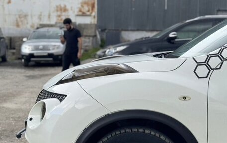 Nissan Juke II, 2012 год, 830 000 рублей, 14 фотография