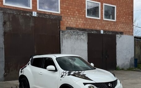 Nissan Juke II, 2012 год, 830 000 рублей, 2 фотография