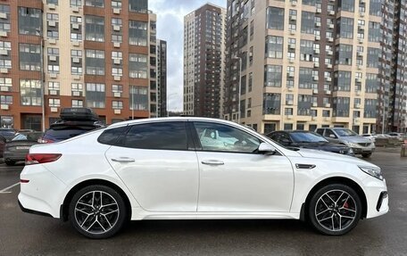 KIA Optima IV, 2018 год, 2 550 000 рублей, 7 фотография