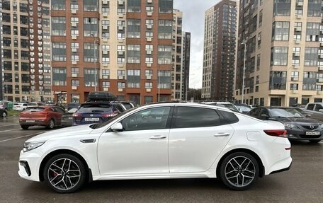 KIA Optima IV, 2018 год, 2 550 000 рублей, 6 фотография