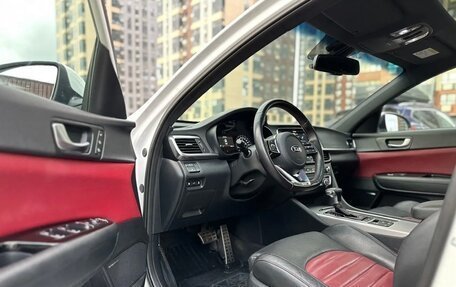 KIA Optima IV, 2018 год, 2 550 000 рублей, 11 фотография