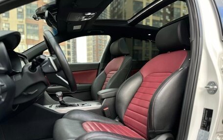 KIA Optima IV, 2018 год, 2 550 000 рублей, 12 фотография