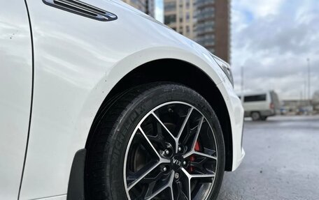 KIA Optima IV, 2018 год, 2 550 000 рублей, 8 фотография