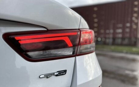 KIA Optima IV, 2018 год, 2 550 000 рублей, 9 фотография