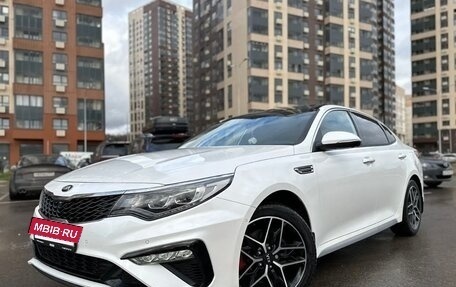 KIA Optima IV, 2018 год, 2 550 000 рублей, 2 фотография