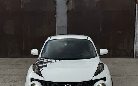 Nissan Juke II, 2012 год, 830 000 рублей, 16 фотография