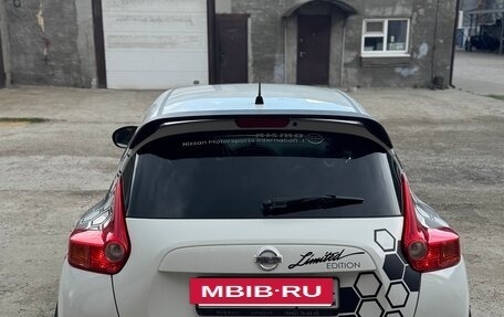 Nissan Juke II, 2012 год, 830 000 рублей, 6 фотография