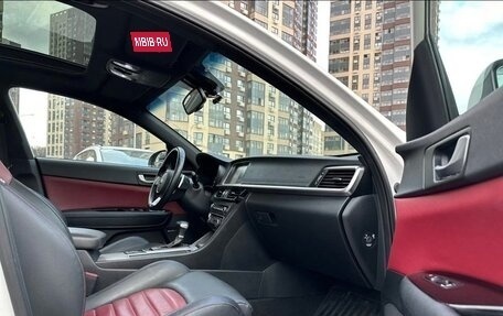 KIA Optima IV, 2018 год, 2 550 000 рублей, 13 фотография