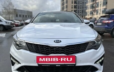KIA Optima IV, 2018 год, 2 550 000 рублей, 3 фотография